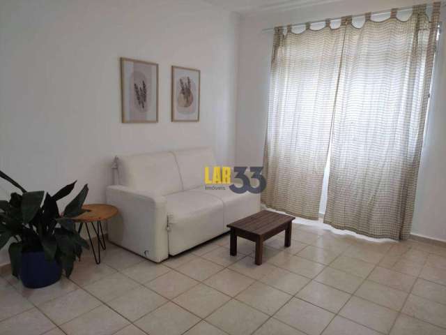 Apartamento com 1 dormitório à venda, 53 m² por R$ 310.000,00 - Itaguá - Ubatuba/SP