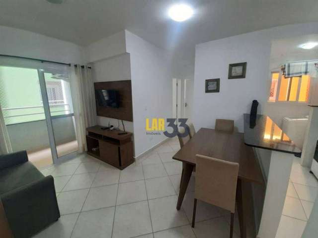 Apartamento com 2 dormitórios à venda, 55 m² por R$ 520.000,00 - Itaguá - Ubatuba/SP