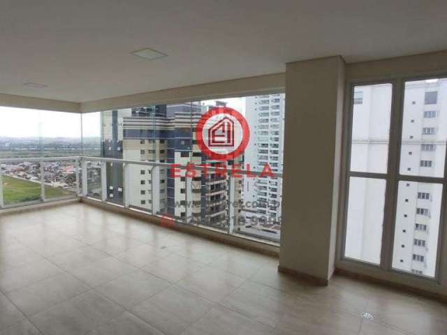 Apartamento no Boulevard Park Aquarius - 160m² - 03 suítes - Churasqueira