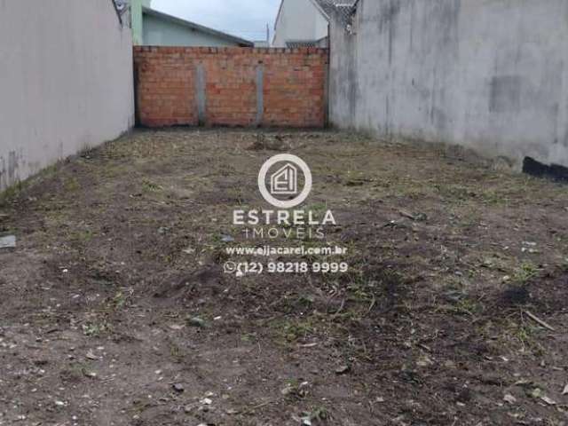 Terreno à venda em Jacareí-SP, bairro Residencial Parque dos Sinos, 250,00 m² de área!