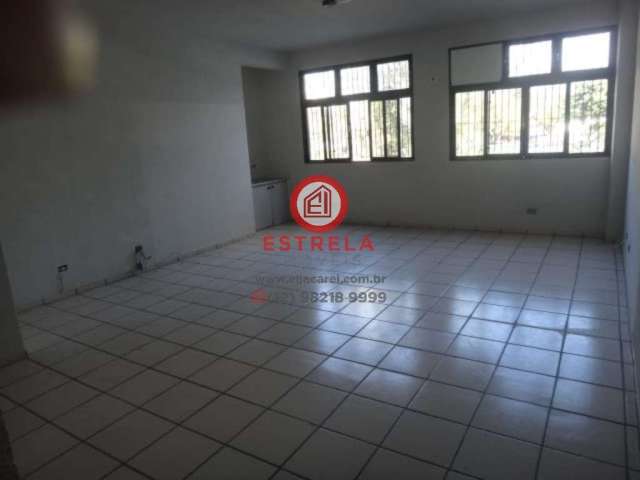 Alugue já sua sala comercial no Jardim Flórida! Espaço de 45m² com banheiro incluso em Jacareí-SP.