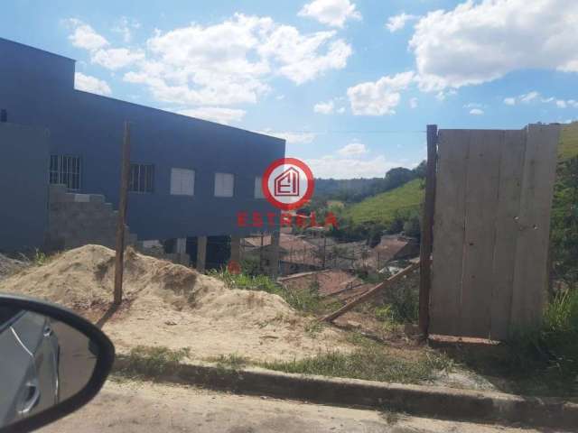 Terreno à venda em Jacareí-SP, no bairro Jardim Colinas, com 160m² de área! Aproveite essa oportunidade única!