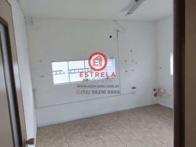 Sala Comercial em ótima localização para Locação no Jardim Flórida, Jacareí-SP: 1 Sala, 1 Banheiro, 20m² de Área Disponível!