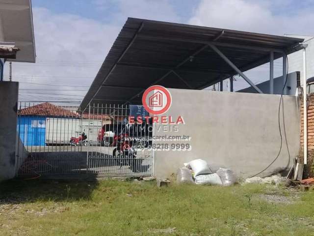 Galpão Comercial à Venda em Jacareí-SP - Bairro Santa Cruz dos Lazaros  4.300m² de área e 10 vagas de garagem!