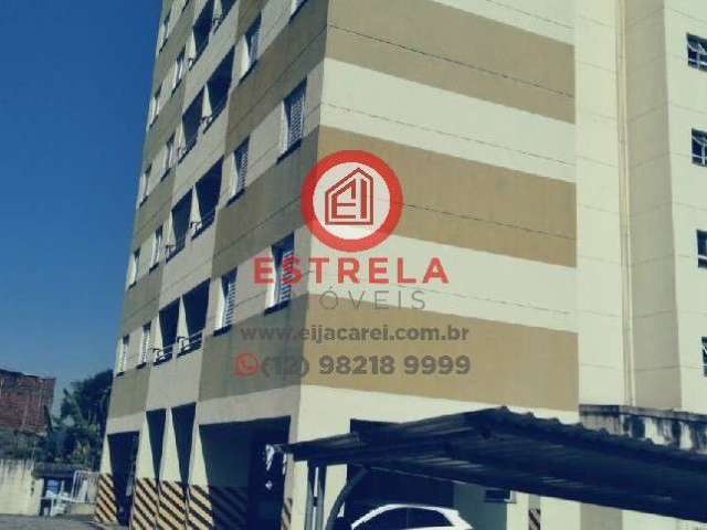 Apartamento para locação em Jacareí-SP, Jardim Primavera: 2 quartos, 1 suíte, 1 sala, 1 banheiro, 1 vaga de garagem, 57m².