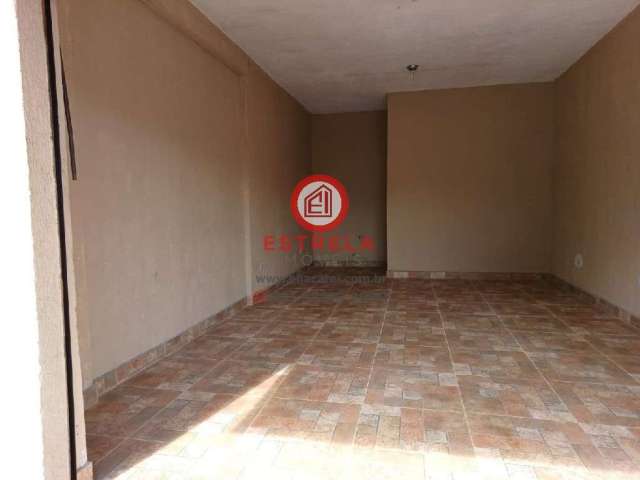 Excelente oportunidade: Ponto Comercial para Locação na Vila Zeze, Jacareí-SP - 1 Sala, 1 Banheiro, 28m² de Área!