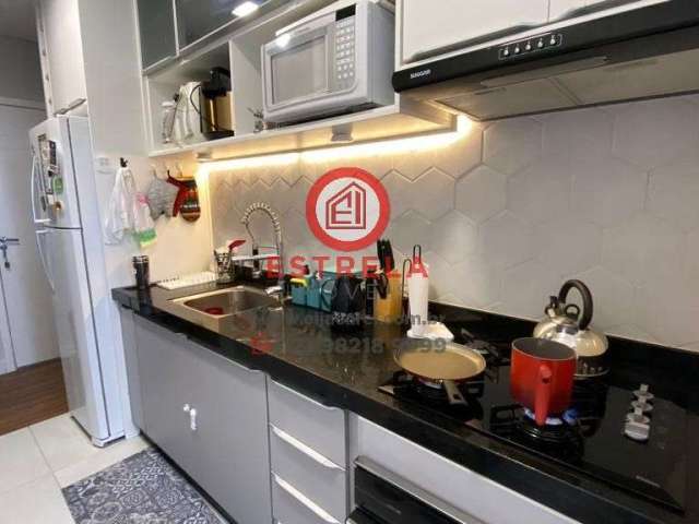 Apartamento de 2 quartos com suíte e vaga de garagem no Pagador de Andrade, Jacareí-SP: imperdível oportunidade!