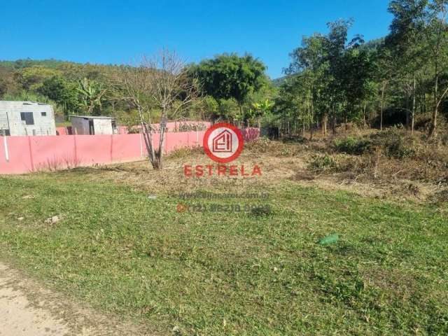 Terreno à venda em Jacareí-SP, Chácaras Rurais Guararema: 1.020m² disponíveis!