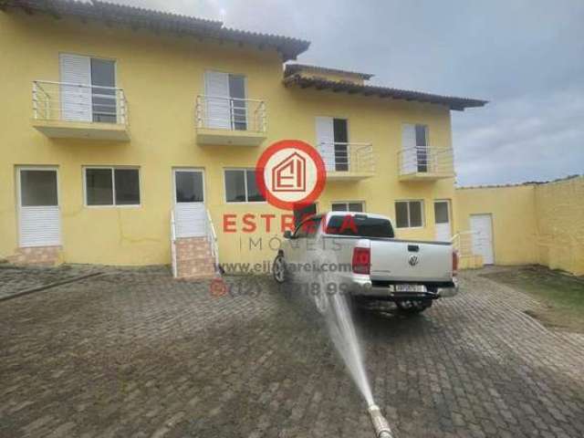 Casa 2 quartos no Bandeira Branca - Permuta por Terreno em Condominio de igual valor