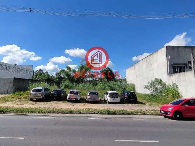 Terreno industrial à venda em Jacareí, SP - Jardim Esperança  444m² de área