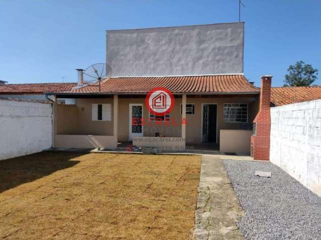 Imperdível casa à venda em Jacareí-SP, Jardim Flórida: 1 quarto, 1 sala, 1 banheiro, 68m² de área!