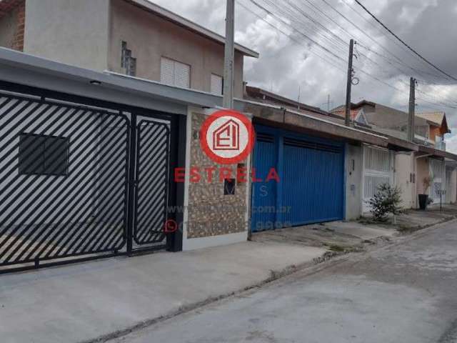 Imperdível oportunidade: Casa para venda ou locação em Jacareí-SP, Residencial Santa Paula, 3 quartos, 1 suíte, 2 salas, 1 banheiro, 2 vagas, 88,80m².