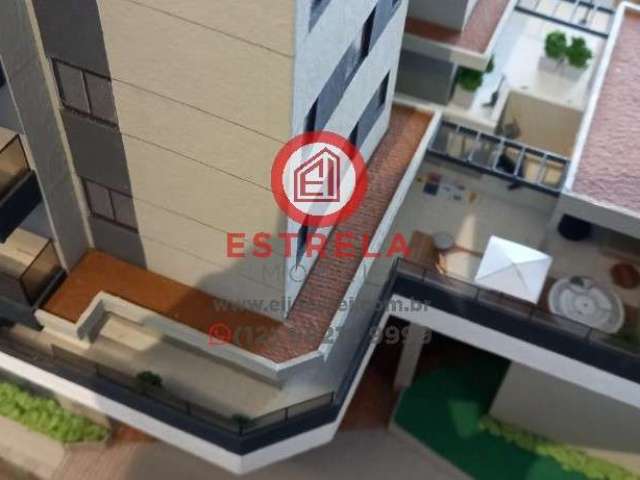 Apartamento de Luxo no Jardim Satélite em São José dos Campos-SP: 3 Quartos, 2 Suítes, 2 Salas e 2 Vagas de Garagem!