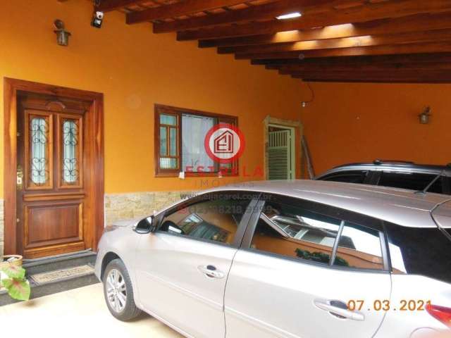 Sobrado para venda Villa Branca excelente localização !! Casa com 4 Dormitórios sendo 1 Suíte,