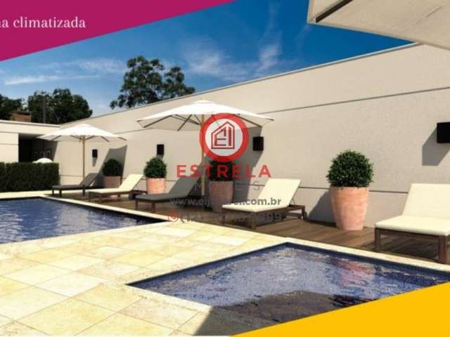 Apartamento à venda no Centro de Jacareí-SP: 3 quartos, 1 suíte, 1 sala, 1 banheiro, 1 vaga, 72,00 m². Venha conferir!