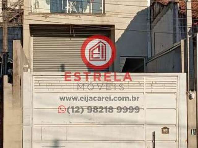 Casa de alto padrão para venda ou locação em Jacareí-SP, no Jardim Califórnia - 3 quartos, 2 suítes, 1 sala, 1 banheiro, 2 vagas, 220m².