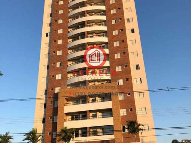 Imperdível Apartamento à Venda no Centro de Jacareí-SP com 2 Quartos, 1 Suíte e 1 Vaga de Garagem!