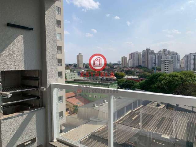 Venda de Apartamento de 3 Quartos no Parque Industrial, São José dos Campos-SP: 74m², Suíte, Sala, 2 Banheiros e 1 Vaga de Garagem!