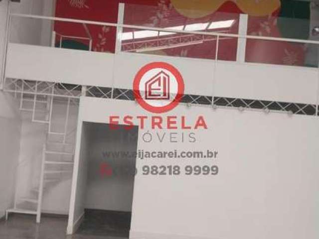 Excelente ponto comercial no bairro Jardim San Marino em São José dos Campos-SP: 1 sala, 5 banheiros, 1 vaga, 220m² de área!