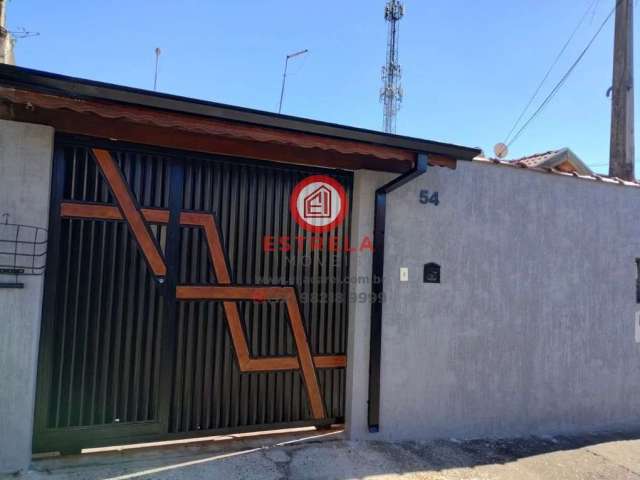 Casa com 2 quartos e suíte, 140m², à venda em Jacareí-SP, Parque dos Príncipes. Venha conferir!