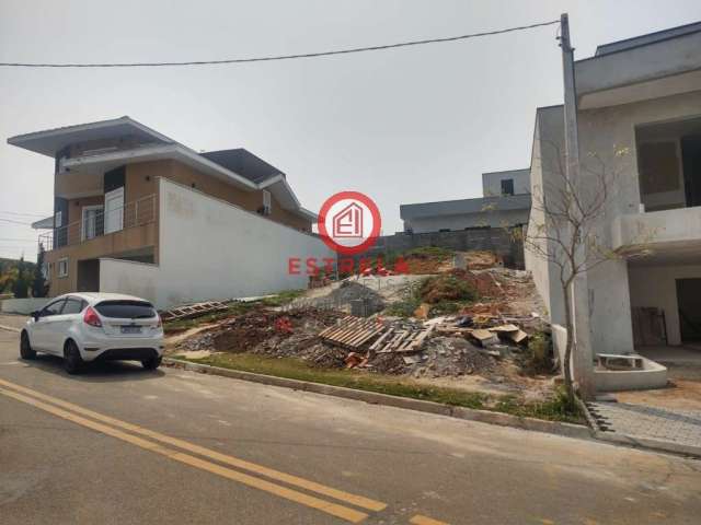 Terreno à venda em condomínio de luxo em São José dos Campos-SP, bairro Mantiqueira com 365m² de área. Venha conferir!