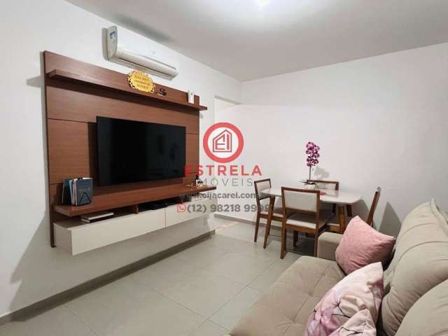 Apartamentopara venda, no Residencial das Orquídeas em Jacareí/SP .