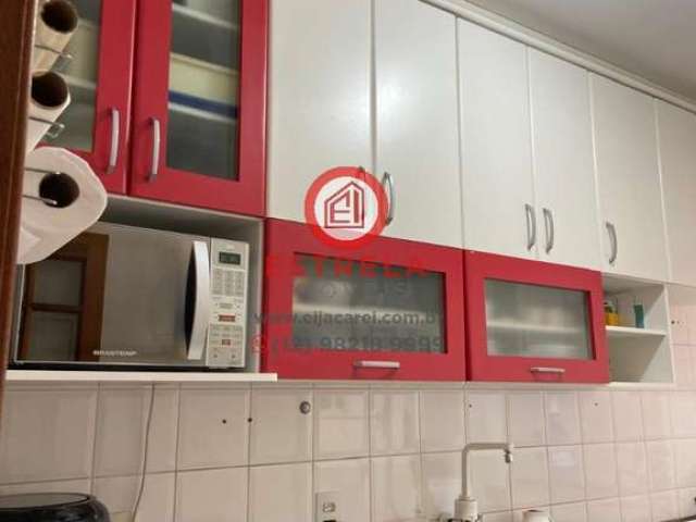 Apartamento à venda em São José dos Campos-SP, no bairro Palmeiras de São José! 3 quartos, 1 suíte, 1 sala, 1 banheiro, 2 vagas de garagem. 83m²!