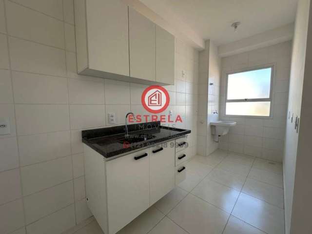 Apartamento à venda em Jacareí-SP, São João: 2 quartos, 1 banheiro, 1 vaga de garagem, 52,00 m².