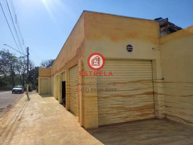 Excelente oportunidade: Ponto Comercial à venda ou locação em Jacareí-SP, Jardim Paraíba, 3 salas, 2 banheiros, 150,00 m² de área.