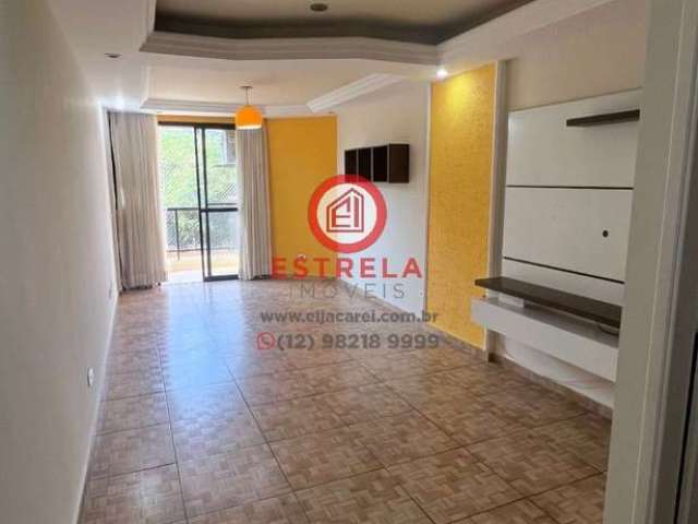 Apartamento de 3 quartos com suíte e vaga de garagem no Jardim Beira Rio em Jacareí-SP: Conheça essa oportunidade exclusiva!