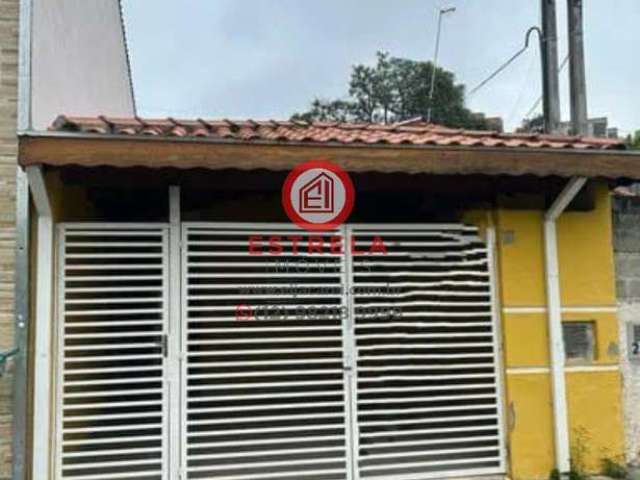 Imperdível: Casa à venda em Jacareí-SP, Jardim Alvorada. 2 quartos, 1 sala, 1 banheiro, 80m² de área. Venha conferir!