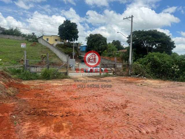 Terreno à venda em São José dos Campos-SP, bairro Chácaras Pousada do Vale, com 415m² de área. Venha conferir!