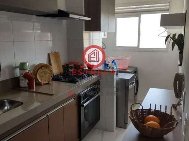 Apartamento à venda em São José dos Campos-SP, Jardim San Marino: 2 quartos, 1 suíte, 2 banheiros, 1 vaga, 50m²!