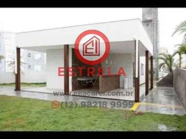 Apartamento à venda em Jacareí-SP, Vila Nova Aliança: 2 quartos, 1 sala, 1 banheiro, 1 vaga, 44m² de área. Venha conferir!