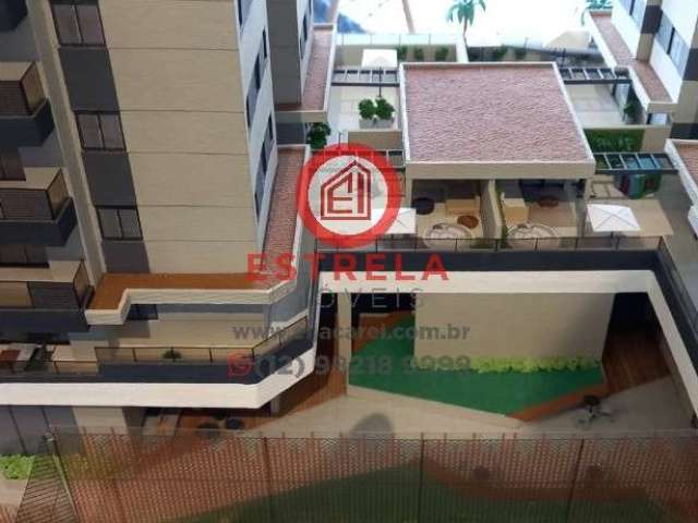 Apartamento de Luxo no Bosque dos Eucaliptos: 3 quartos, 2 suítes, 143,08m², 2 vagas - São José dos Campos-SP