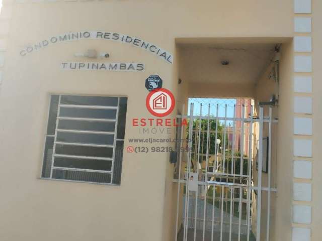 Imperdível oportunidade: Apartamento à venda em Jacareí-SP, 2 quartos, 1 sala, 1 banheiro, 1 vaga de garagem, 54m² no Jardim Luiza!