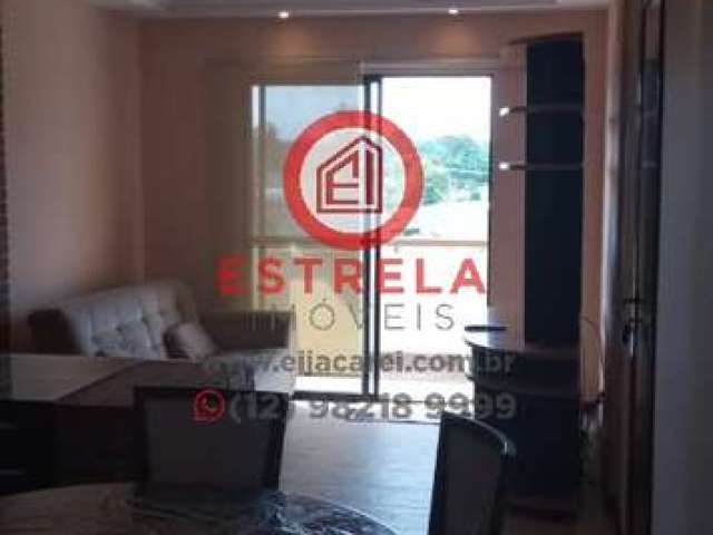 Aluguel de apartamento de 3 quartos com suíte no Jardim Flórida, Jacareí-SP: 90m², 2 vagas de garagem. Venha conferir!