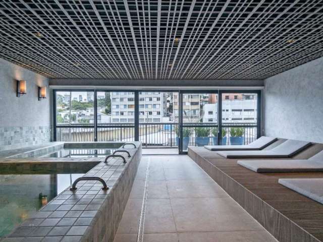 Vila Madalena Apartamento A Venda 38 m² Novo Pronto para Morar Com Lazer!