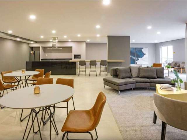 Higienopolis Apartamento A Venda 1 Dormitorio 31m² Novo Pronto Para Morar