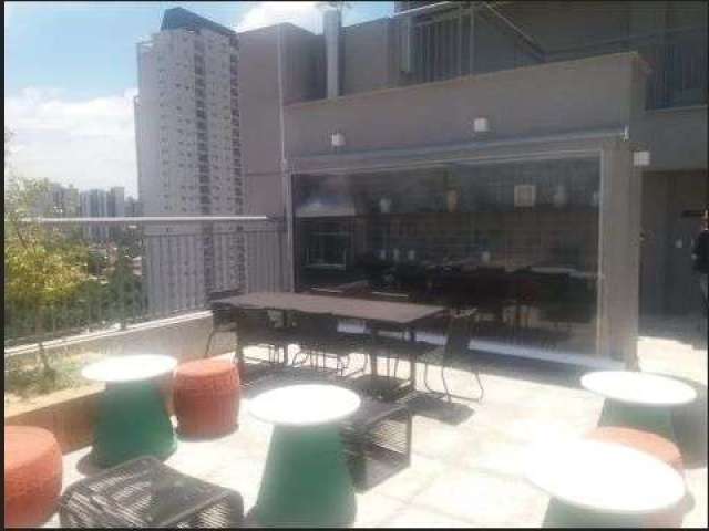 Vila Mariana Apartamento Studio A Venda 29 m² Novo Pronto Para morar E Lazer Completo!!