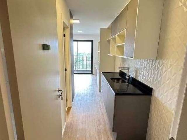 Campo Belo Apartamento Studio A Venda 1 Dormitorio  25 m² S Vaga Novo Pronto Para Morar E Lazer Completo