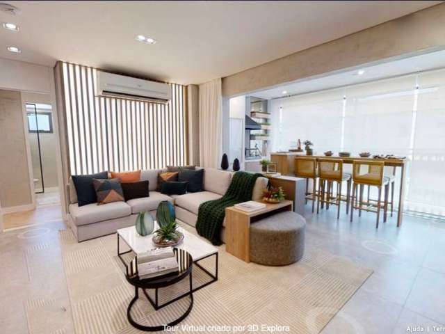 Chacara Santo Antonio Apartamento A Venda 2 Dormitorios 58 m² 1 Vaga Novo E Lazer