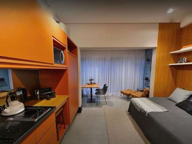 Paraiso Apartamento A Venda 1 Dormitorio 30m² Novo Pronto P Morar Com Lazer