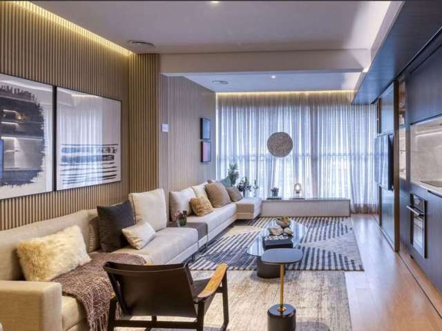 Higienopolis Apartamento A Venda Studio Com 32m²  Novo Com Lazer Completo Proximo A Avenida Paulista