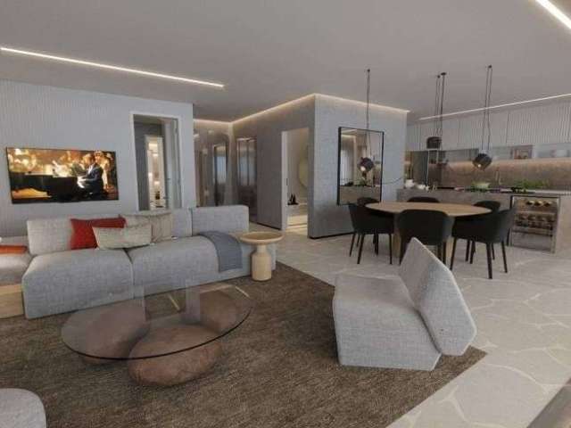 Jardim Apartamento A Venda  3 Dormitorios  210m² 3 Vagas Novo Pronto Para Morar E Lazer Completo!