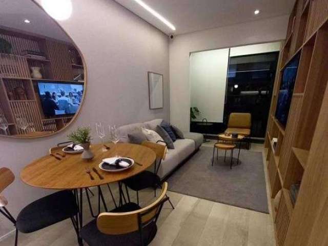 Vila Madalena Apartamento A Venda  1 Dormitorio 32 M²  Novo Pronto Para Morar  Com Lazer Completo!