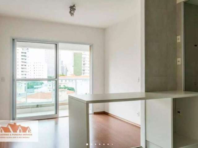 Apartamento A Venda Em Pinheiros 1 Dormitorios 36 m² E 1 Vaga Novo Pronto Morar