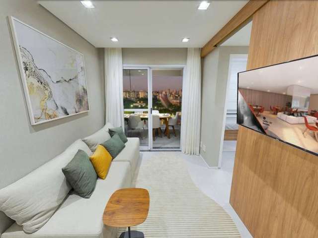 Belem Apartamento A Venda 2 Dormitorios 48m2 1 Vaga Novo Pronto P Morar