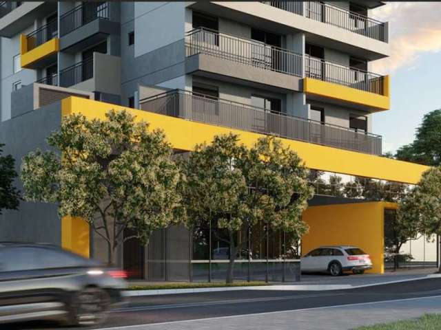 Bela Vista Apartamento  A Venda 24m2 1 Dormitorio Novo Pronto P Morar Com Lazer