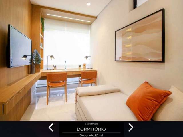 Morumbi Apartamento A Venda 3 Dormitorios 82 M² 2 Vagas Novo E Lazer Completo!